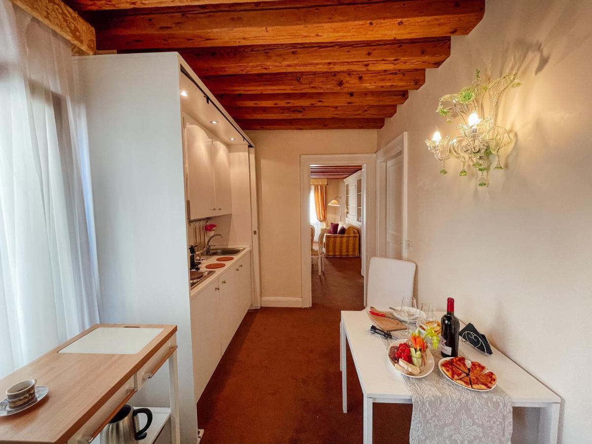 Ai Savi Di Venezia Apartment Екстериор снимка