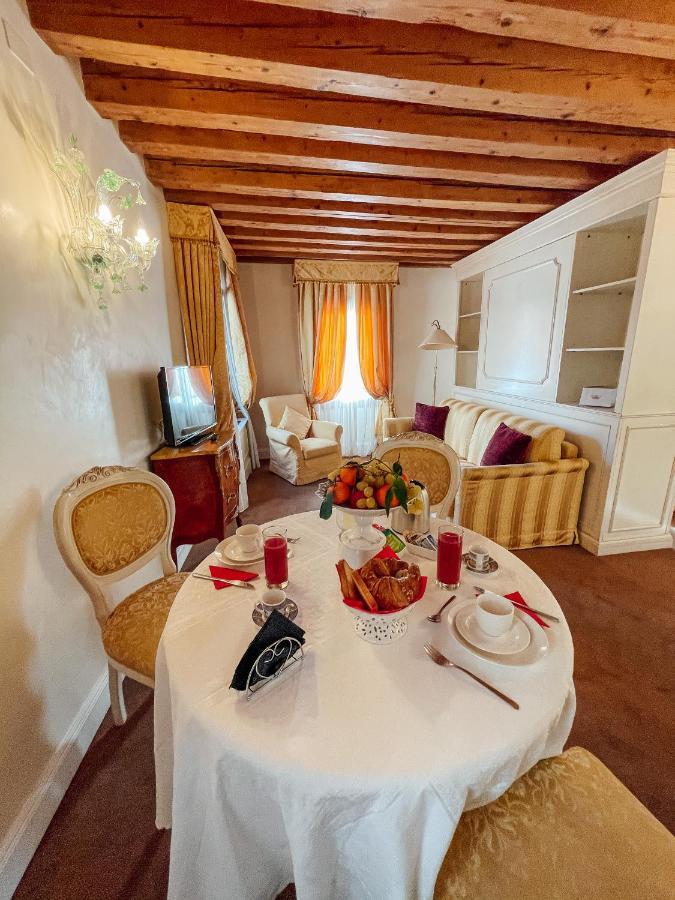 Ai Savi Di Venezia Apartment Екстериор снимка
