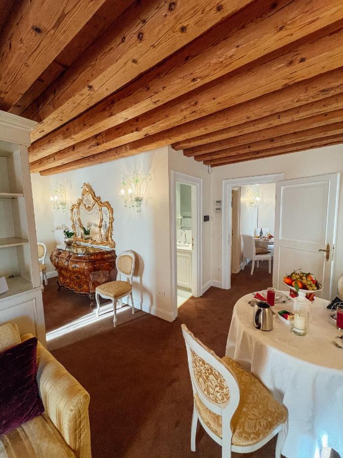Ai Savi Di Venezia Apartment Екстериор снимка